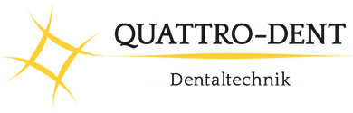 QUATTRO-DENT Dentaltechnik - Logo